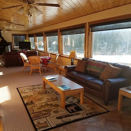 Denali Touch Of Wilderness B&B Healy Luaran gambar