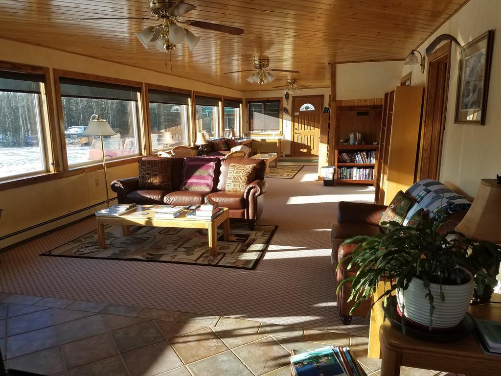 Denali Touch Of Wilderness B&B Healy Luaran gambar