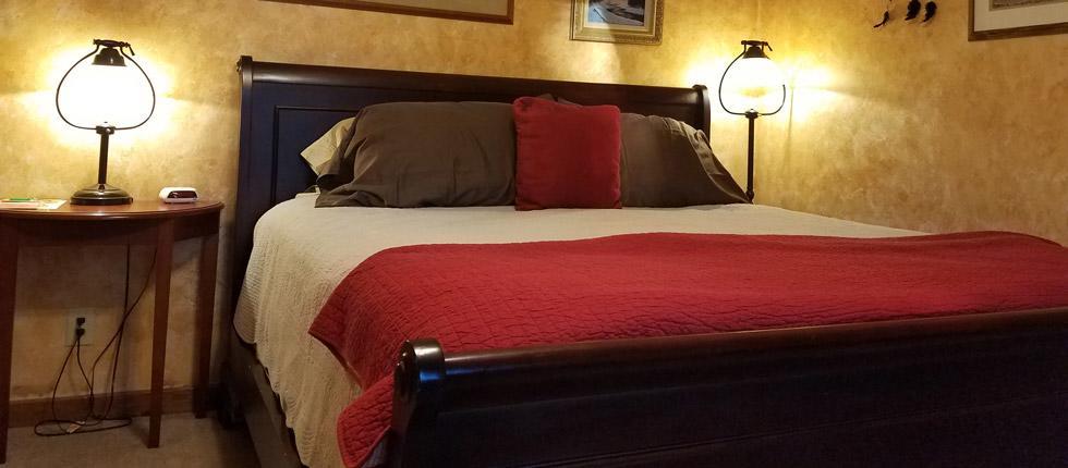 Denali Touch Of Wilderness B&B Healy Luaran gambar