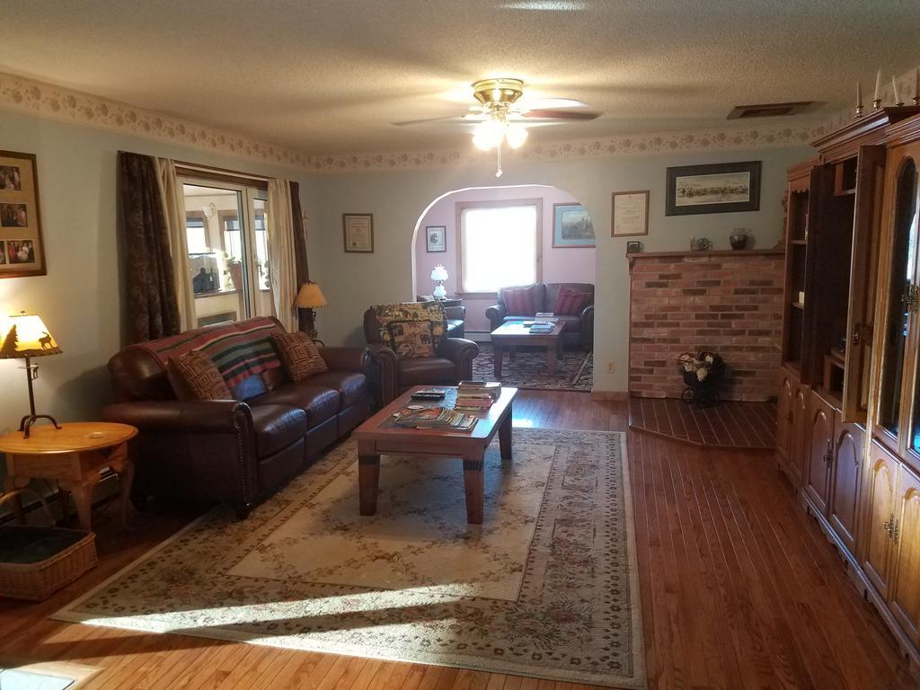 Denali Touch Of Wilderness B&B Healy Luaran gambar