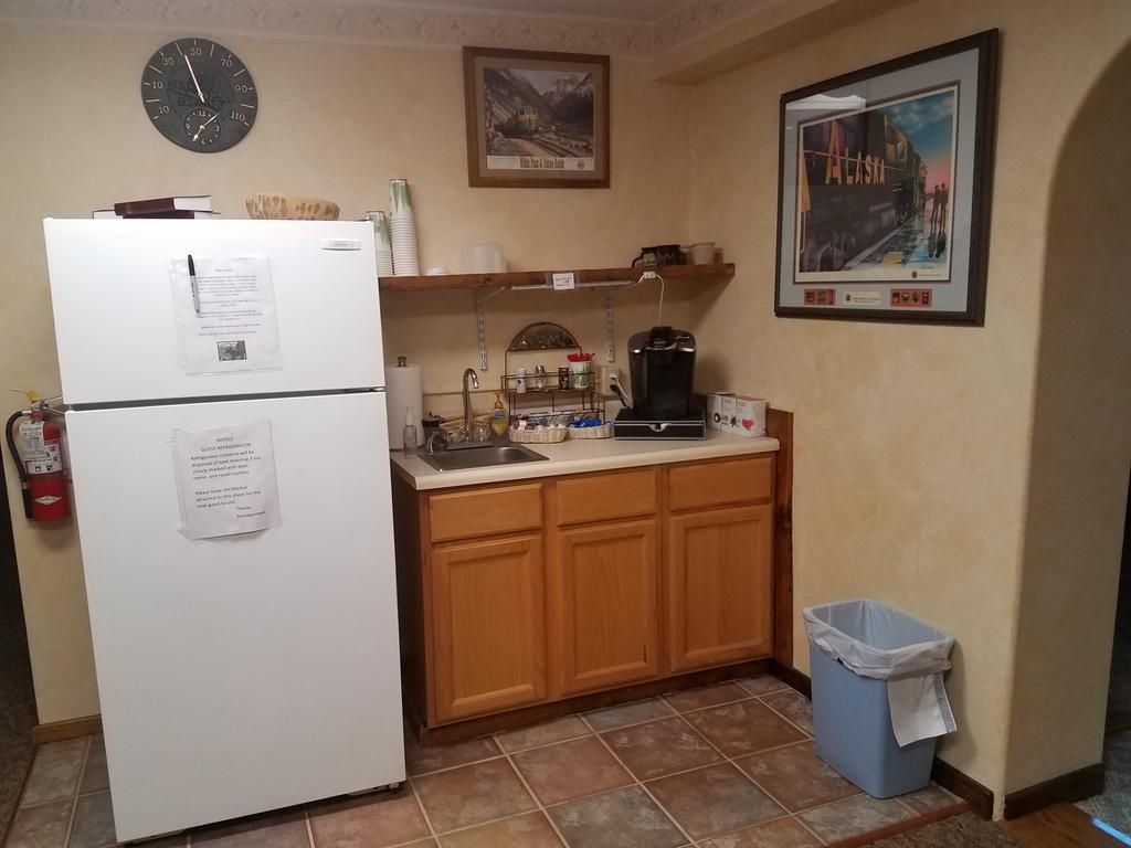 Denali Touch Of Wilderness B&B Healy Luaran gambar