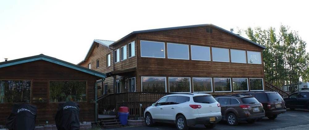 Denali Touch Of Wilderness B&B Healy Luaran gambar