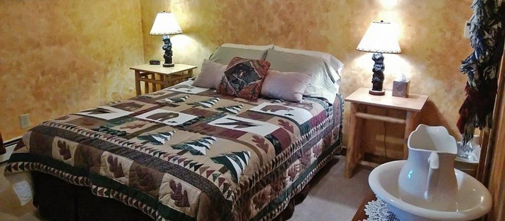 Denali Touch Of Wilderness B&B Healy Luaran gambar