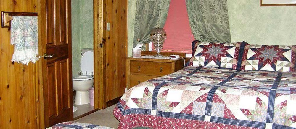 Denali Touch Of Wilderness B&B Healy Luaran gambar