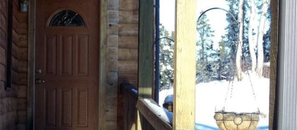 Denali Touch Of Wilderness B&B Healy Luaran gambar