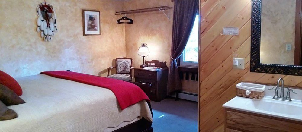 Denali Touch Of Wilderness B&B Healy Luaran gambar
