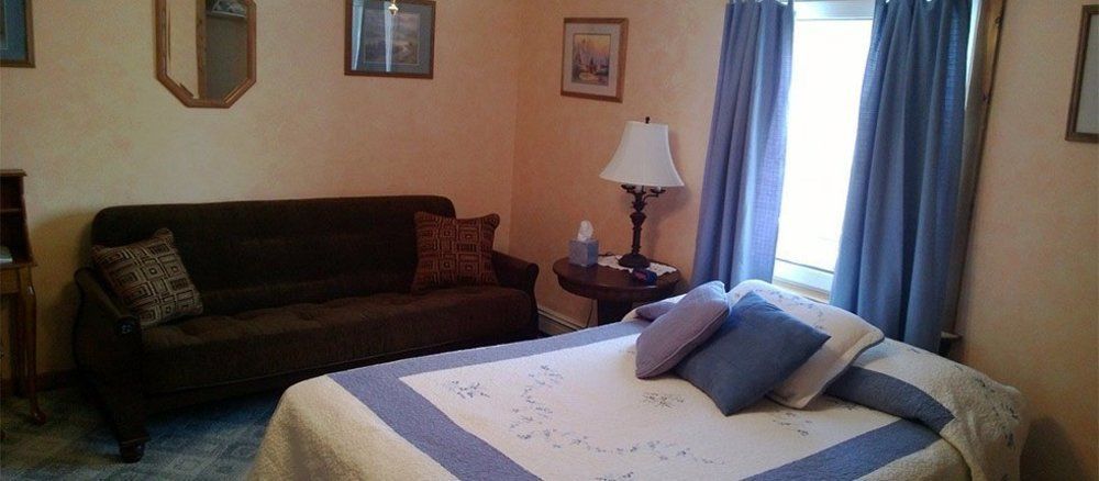 Denali Touch Of Wilderness B&B Healy Luaran gambar