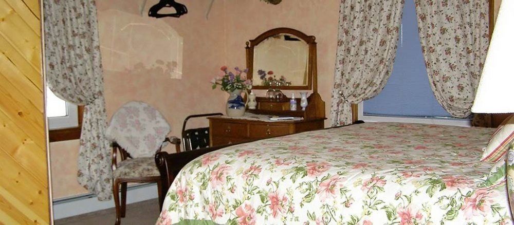 Denali Touch Of Wilderness B&B Healy Luaran gambar