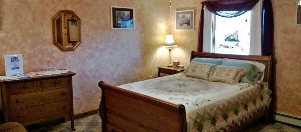 Denali Touch Of Wilderness B&B Healy Luaran gambar
