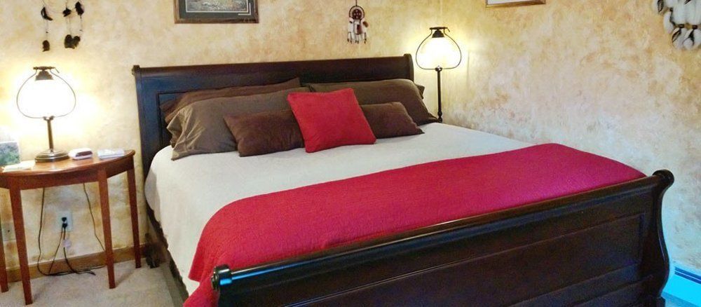 Denali Touch Of Wilderness B&B Healy Luaran gambar