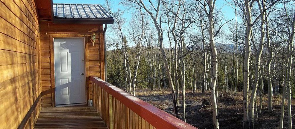 Denali Touch Of Wilderness B&B Healy Luaran gambar