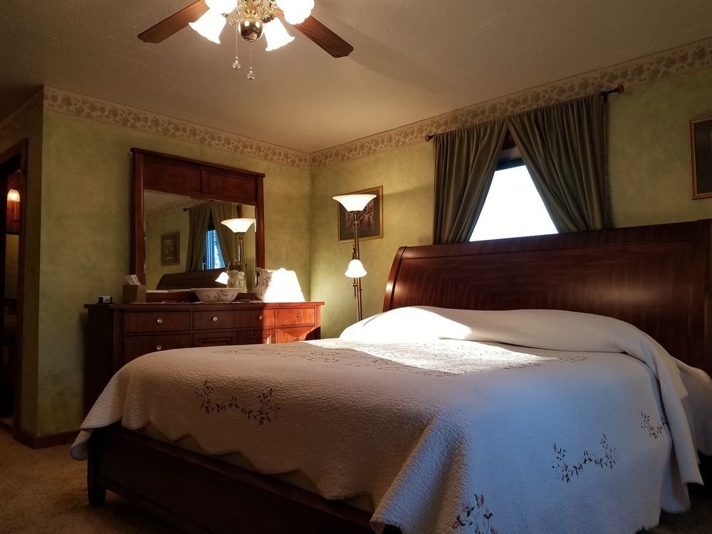 Denali Touch Of Wilderness B&B Healy Luaran gambar