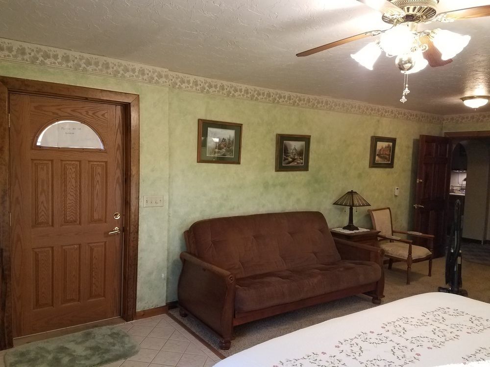 Denali Touch Of Wilderness B&B Healy Luaran gambar