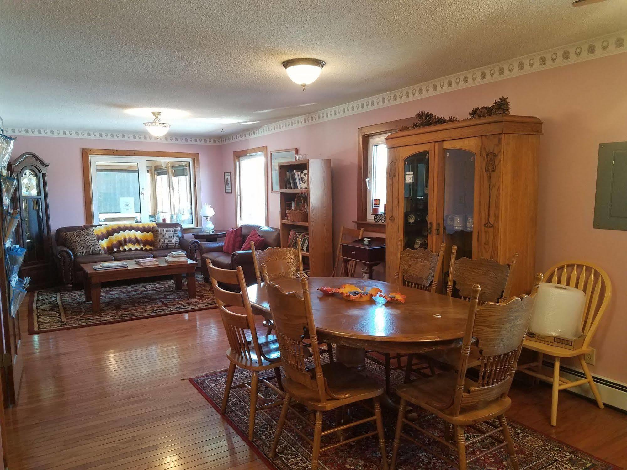 Denali Touch Of Wilderness B&B Healy Luaran gambar