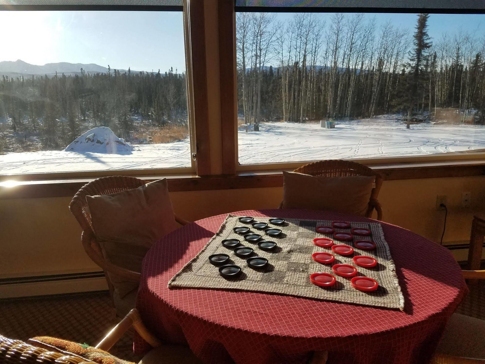 Denali Touch Of Wilderness B&B Healy Luaran gambar