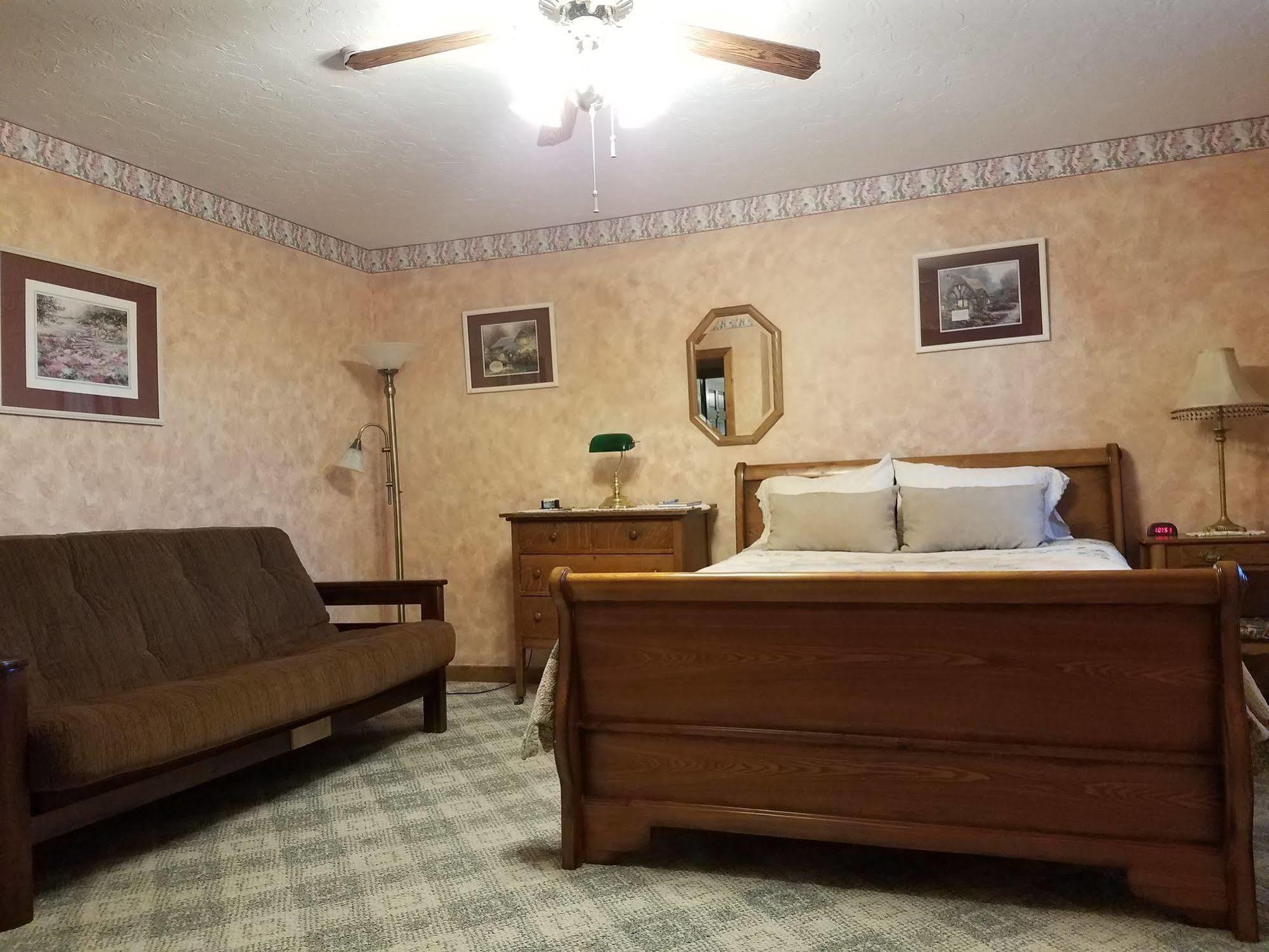 Denali Touch Of Wilderness B&B Healy Luaran gambar