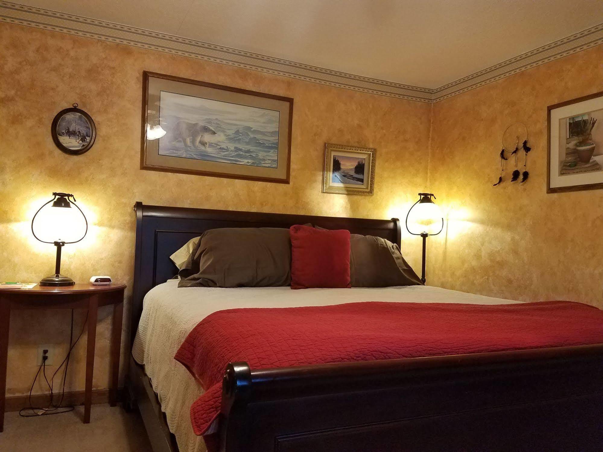 Denali Touch Of Wilderness B&B Healy Luaran gambar