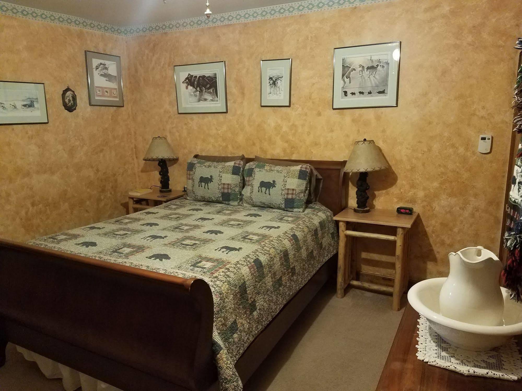 Denali Touch Of Wilderness B&B Healy Luaran gambar
