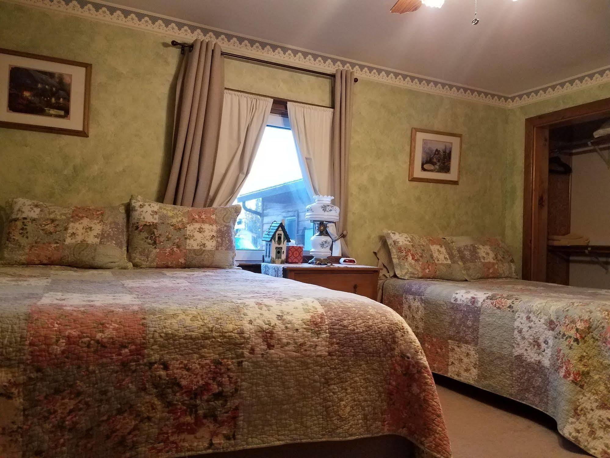 Denali Touch Of Wilderness B&B Healy Luaran gambar