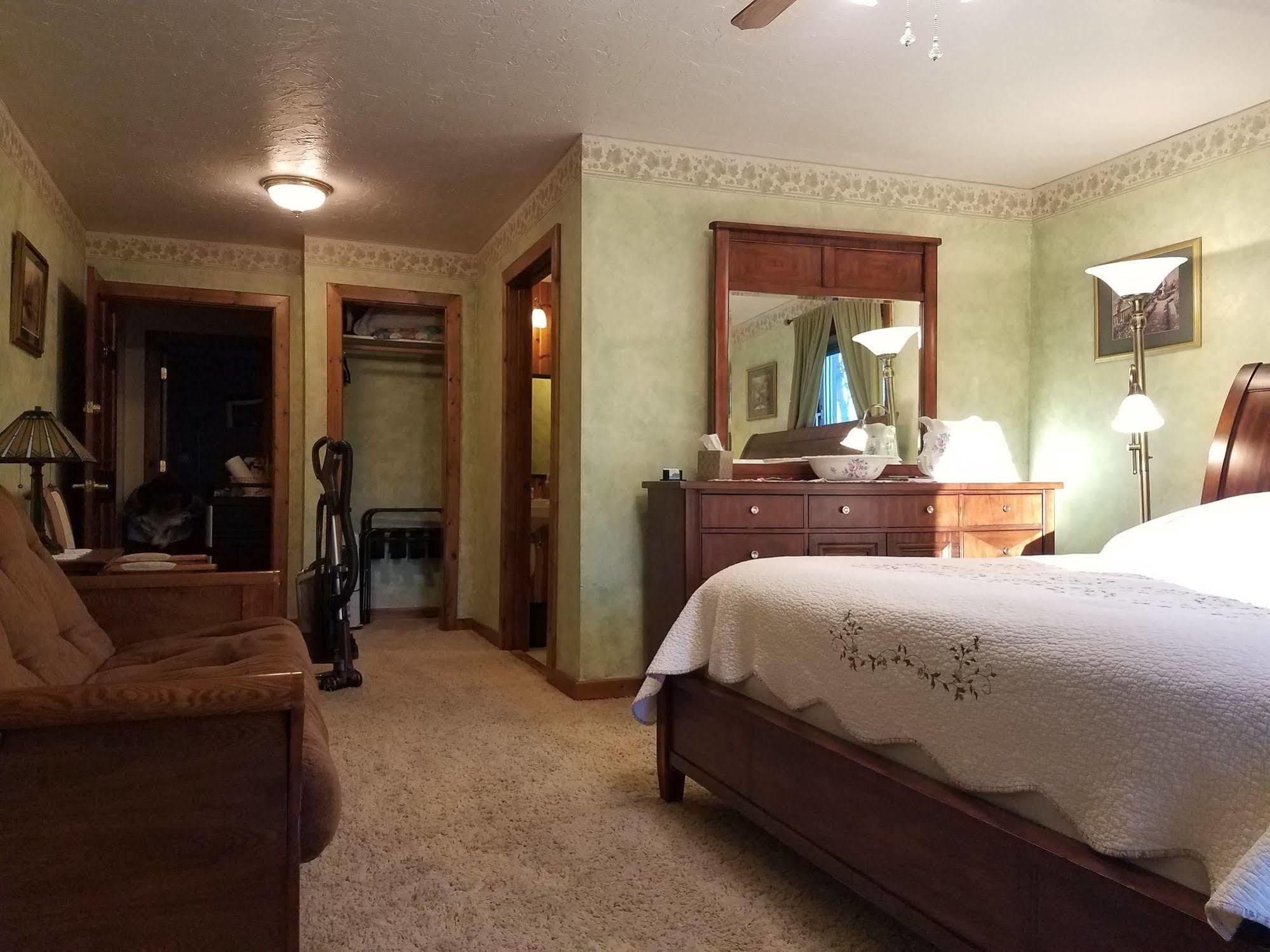 Denali Touch Of Wilderness B&B Healy Luaran gambar