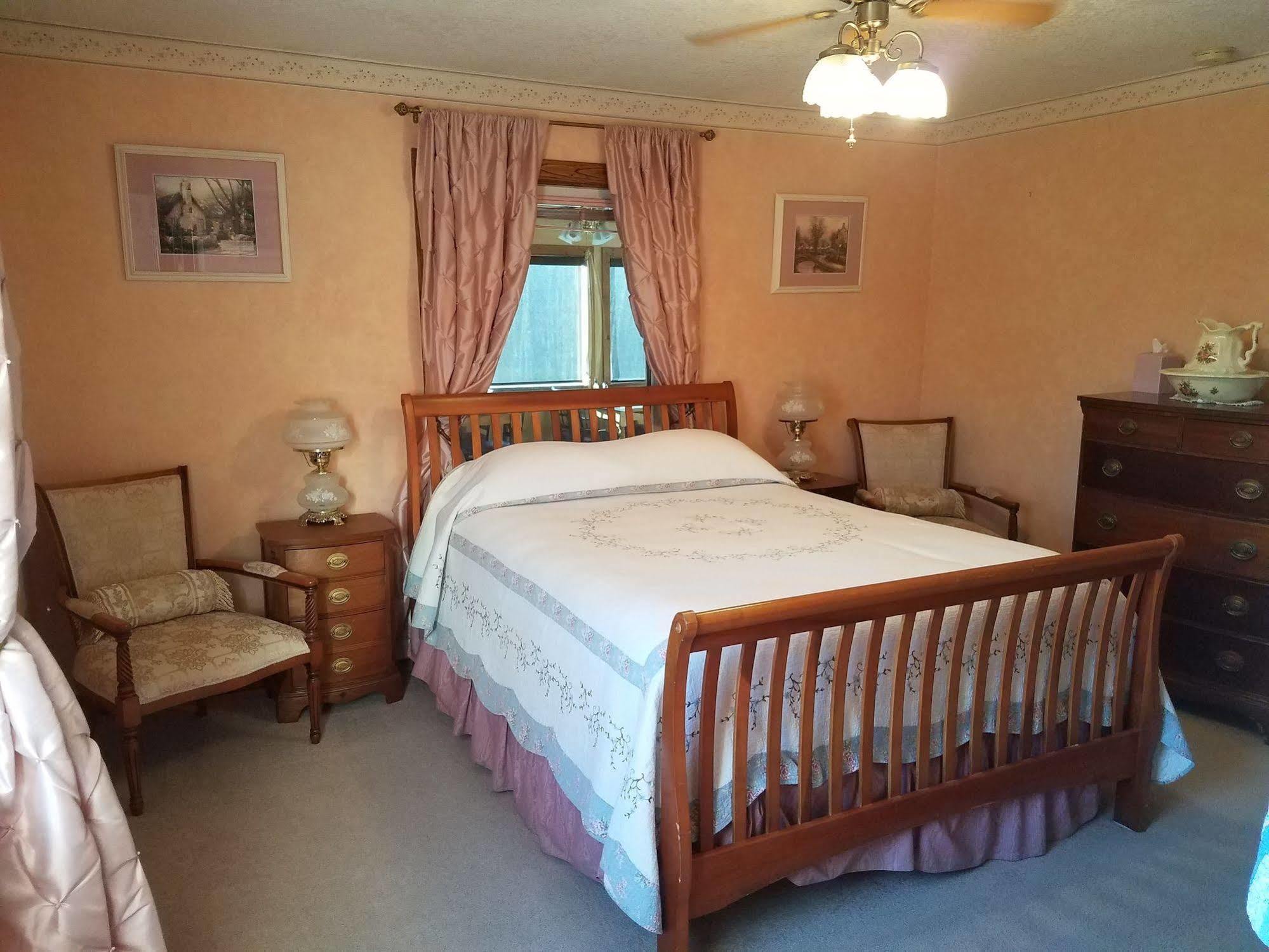 Denali Touch Of Wilderness B&B Healy Luaran gambar