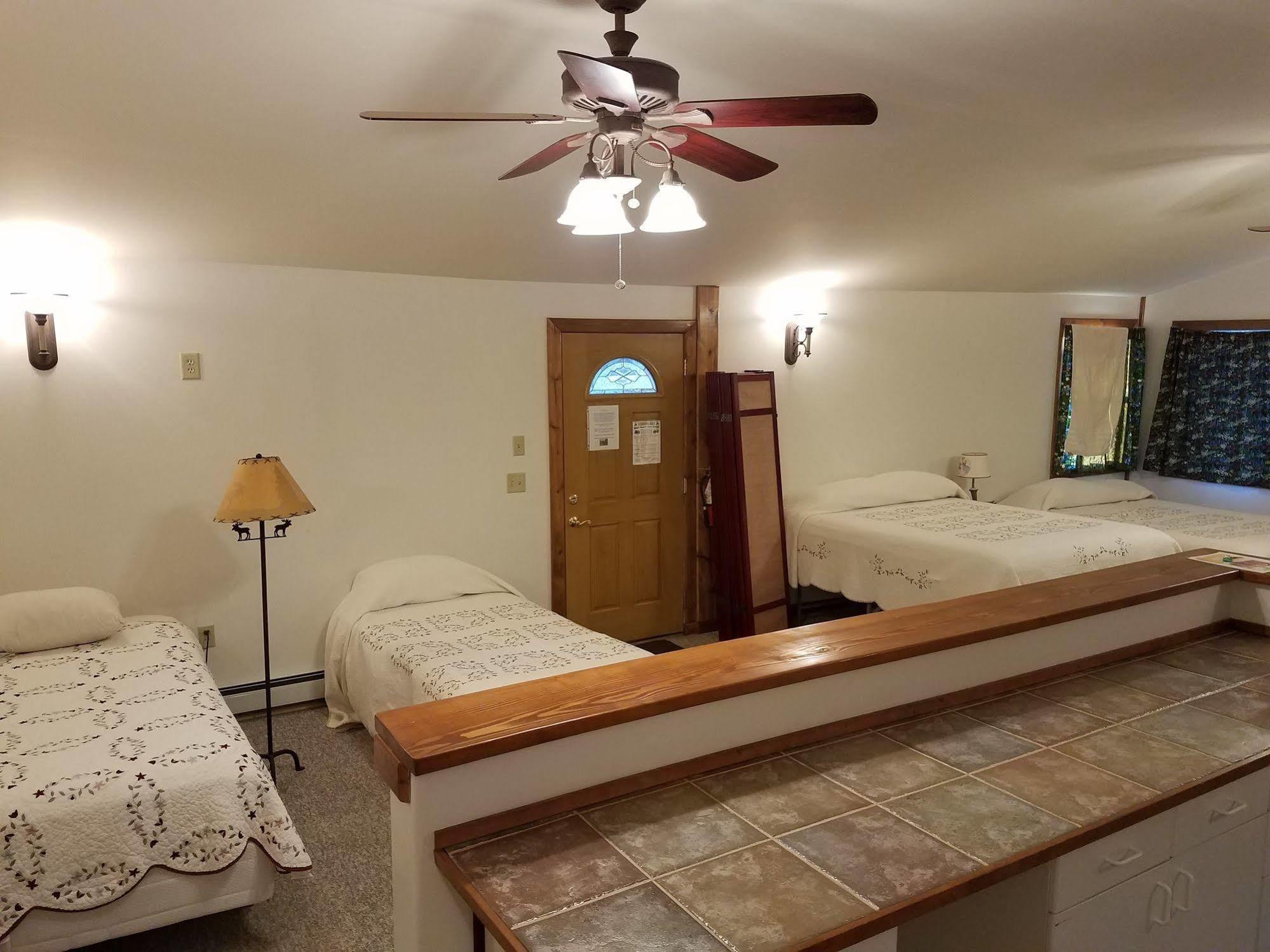 Denali Touch Of Wilderness B&B Healy Luaran gambar
