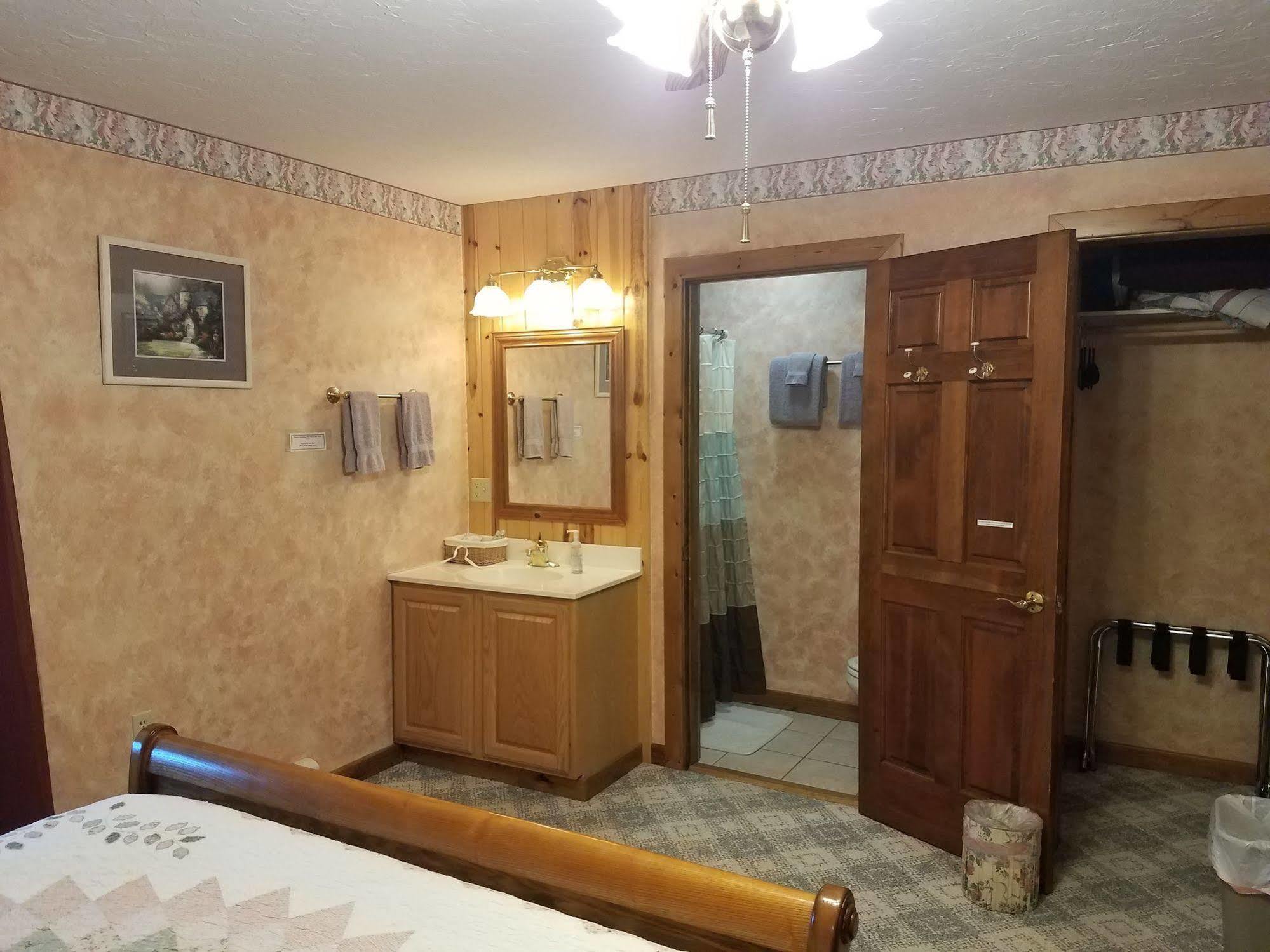 Denali Touch Of Wilderness B&B Healy Luaran gambar
