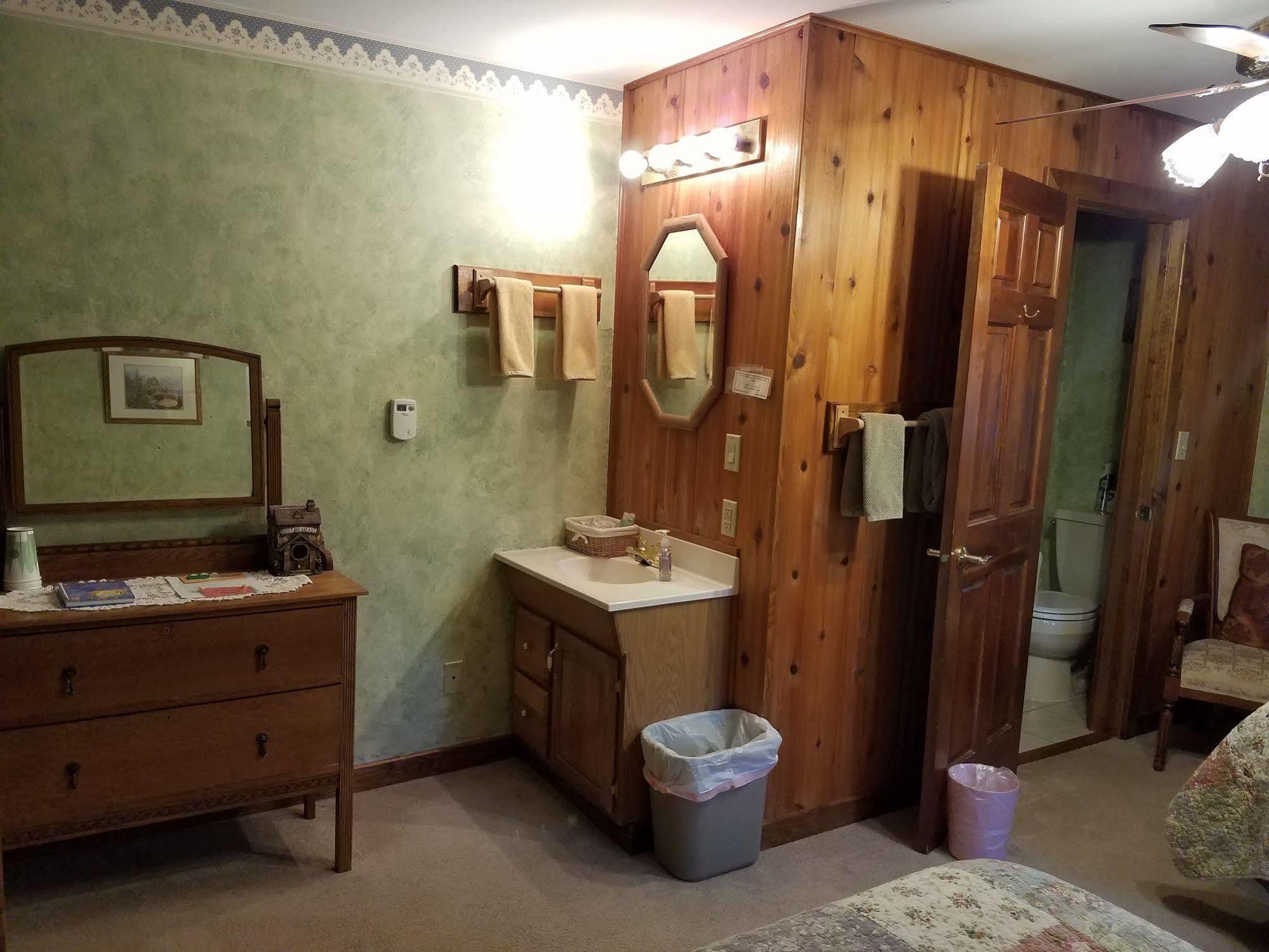 Denali Touch Of Wilderness B&B Healy Luaran gambar