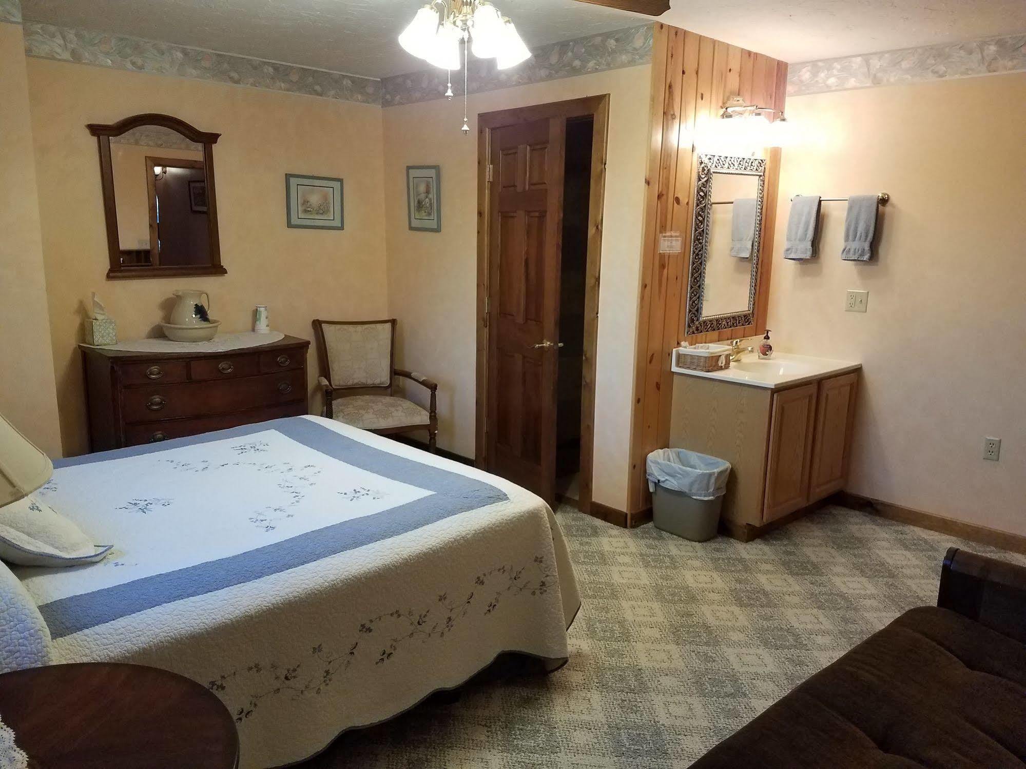Denali Touch Of Wilderness B&B Healy Luaran gambar