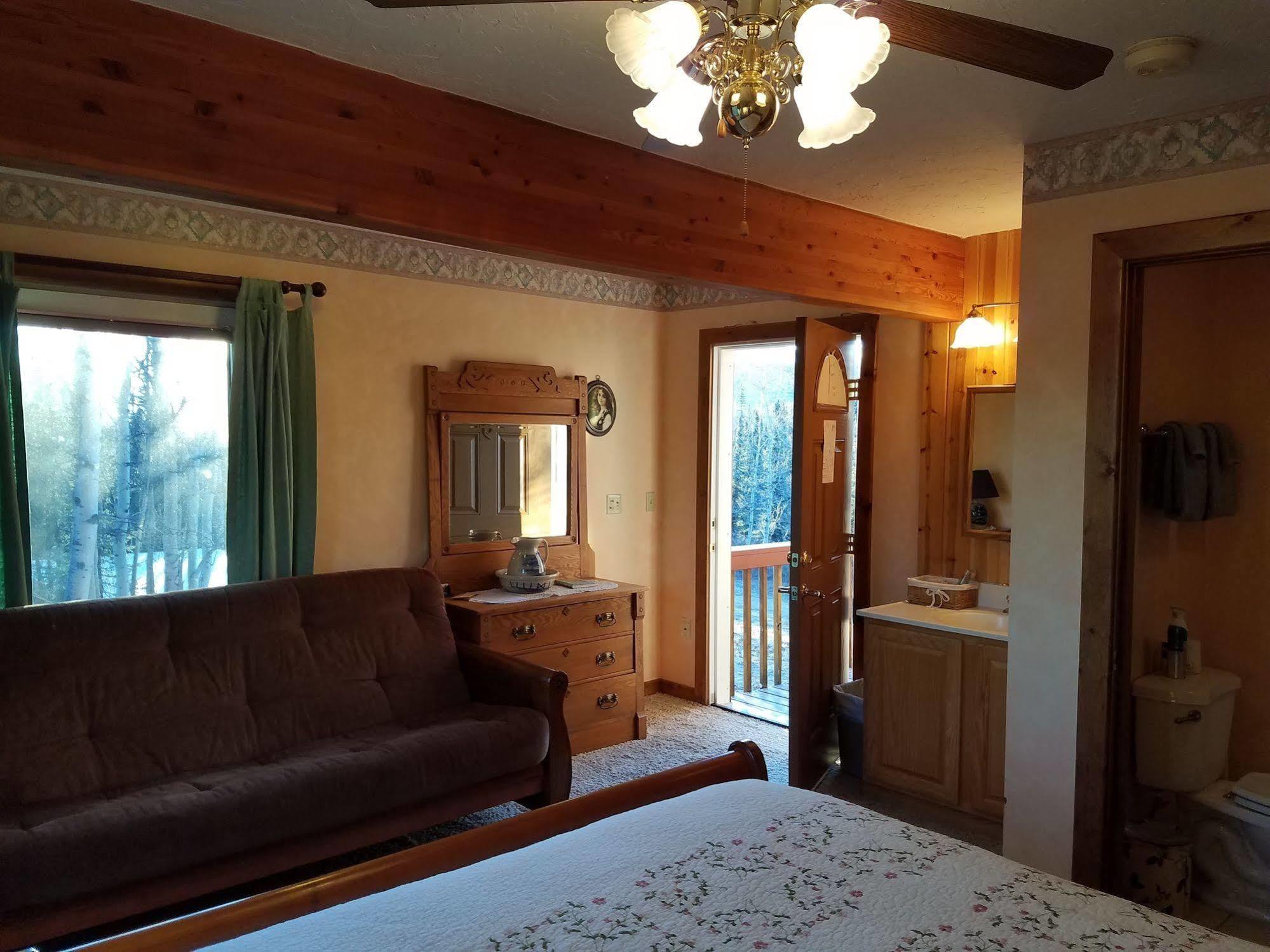 Denali Touch Of Wilderness B&B Healy Luaran gambar