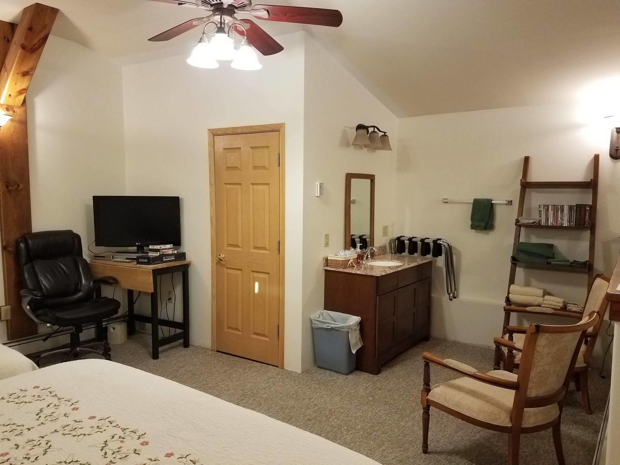 Denali Touch Of Wilderness B&B Healy Luaran gambar