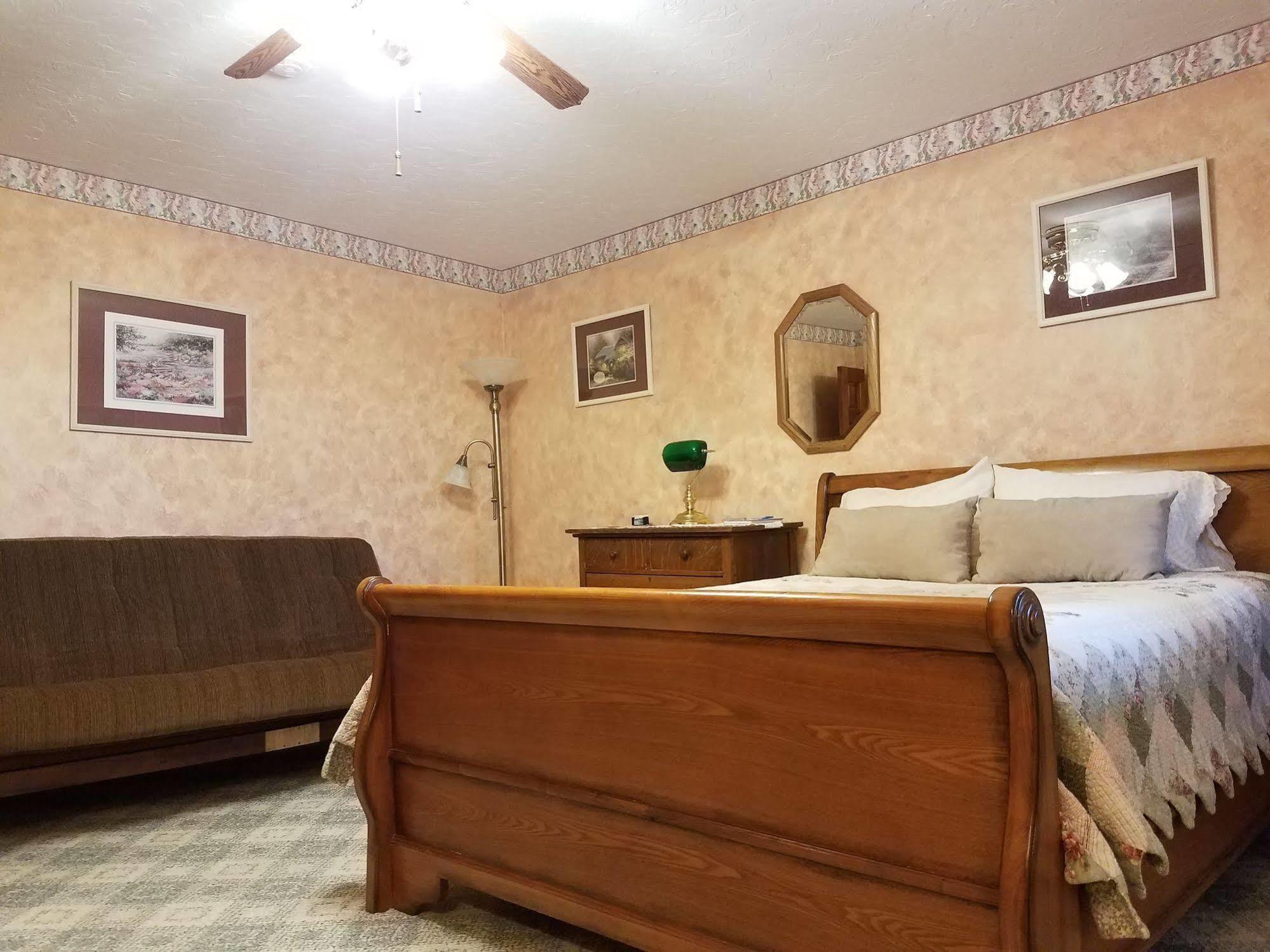 Denali Touch Of Wilderness B&B Healy Luaran gambar