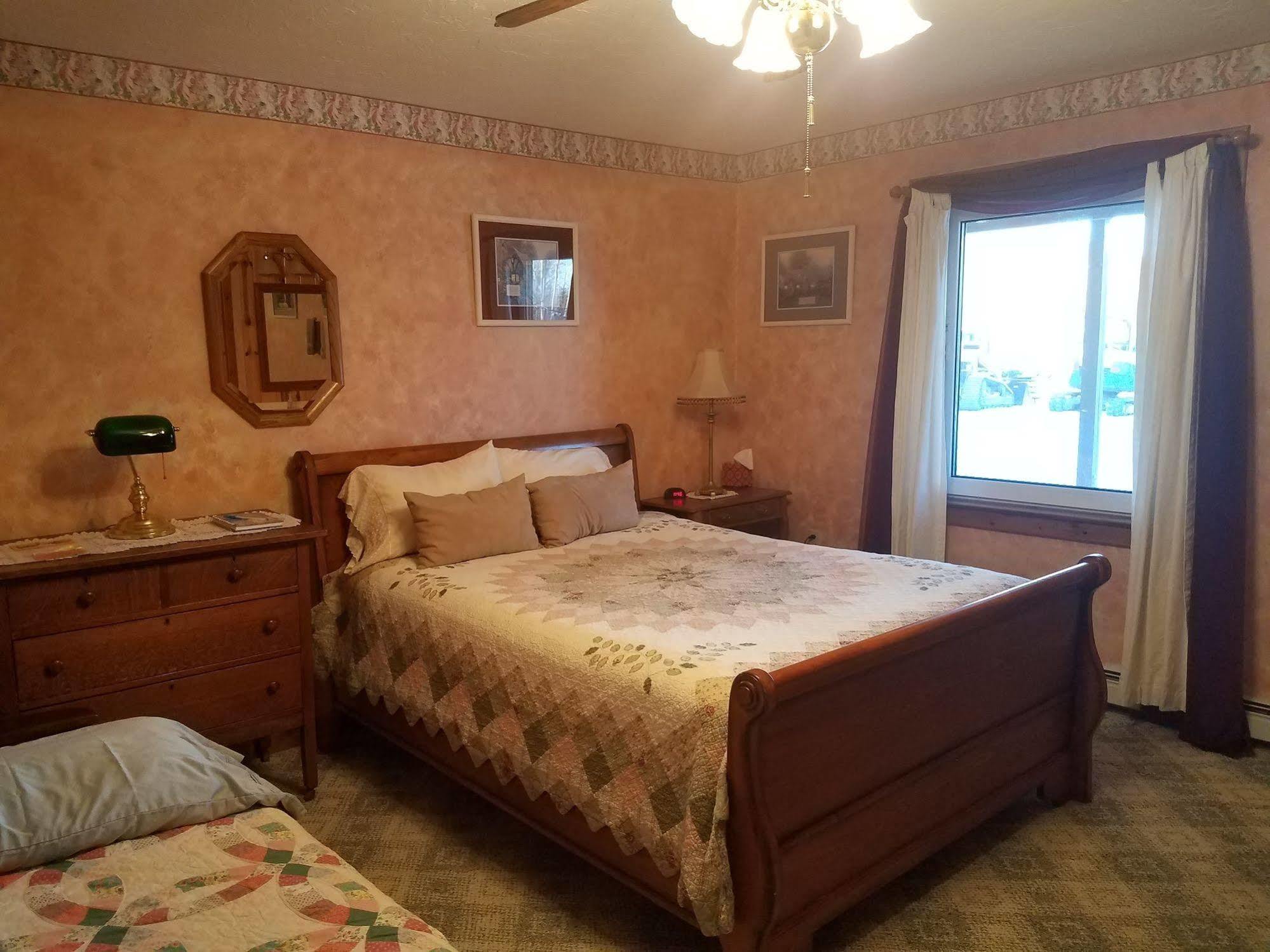 Denali Touch Of Wilderness B&B Healy Luaran gambar