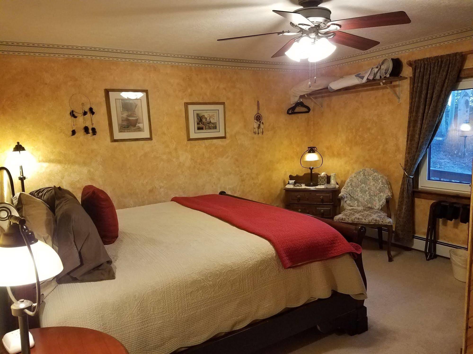 Denali Touch Of Wilderness B&B Healy Luaran gambar