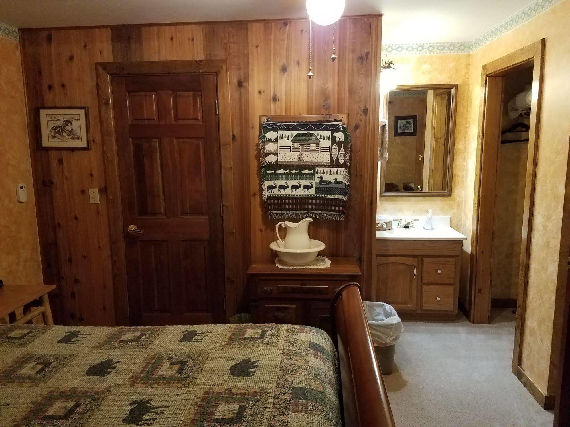 Denali Touch Of Wilderness B&B Healy Luaran gambar