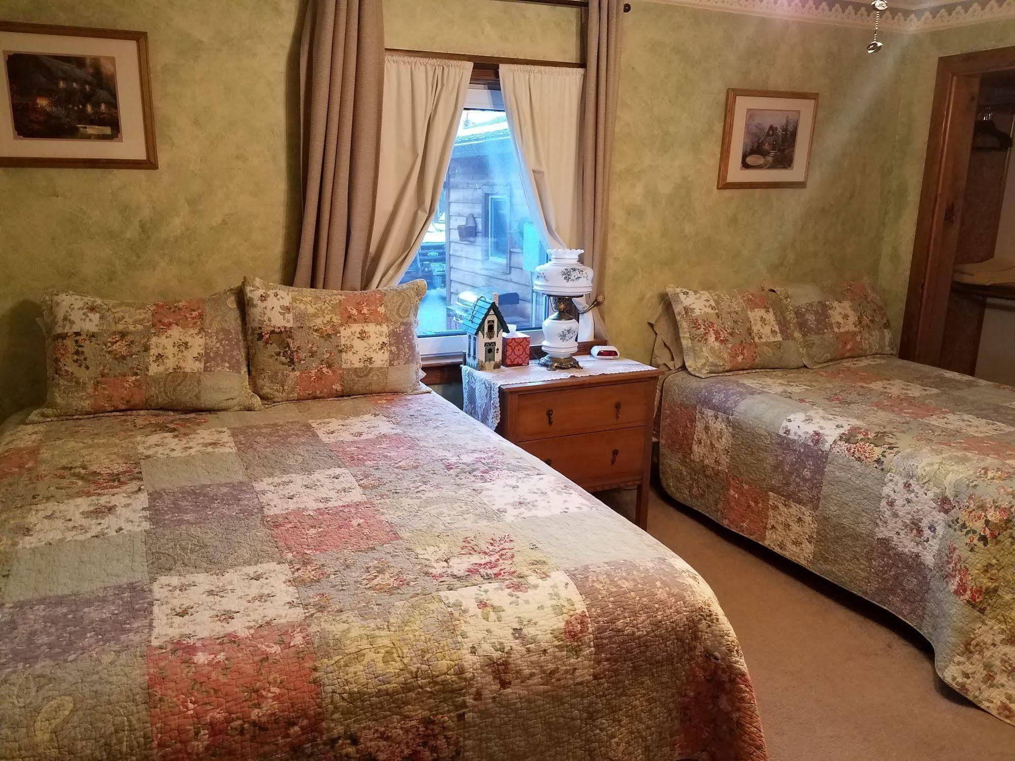 Denali Touch Of Wilderness B&B Healy Luaran gambar